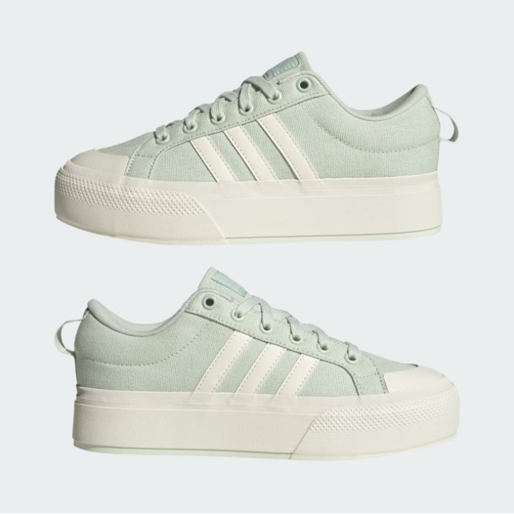 adidas men Bravada 2.0
Platform Shoes Size 9.5